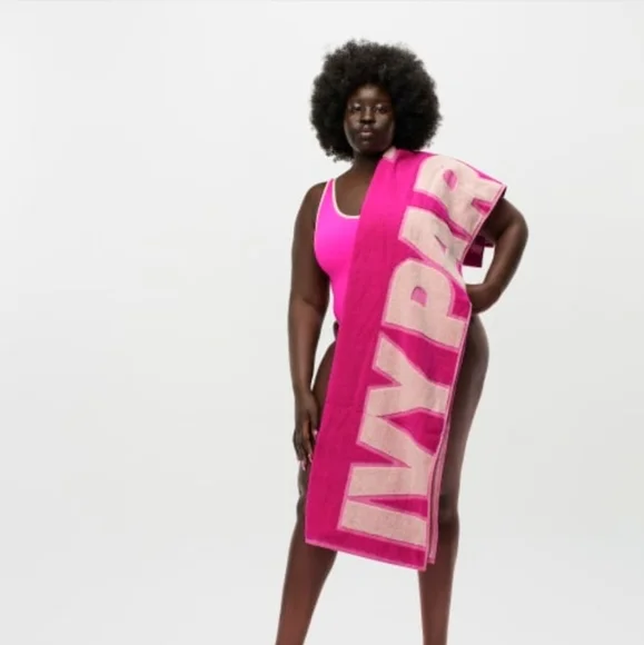 Adidas X Ivy Park | Bath | Adidas X Ivy Park Paradise Towel  display picture 1